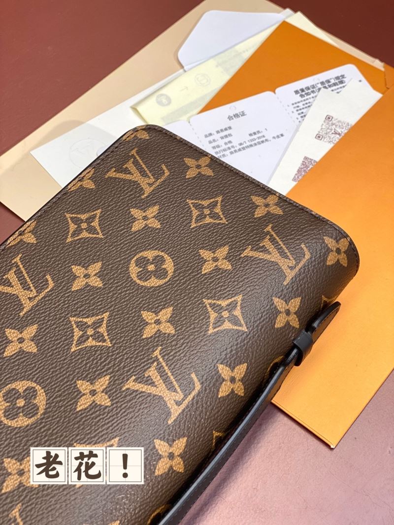 LV Wallets